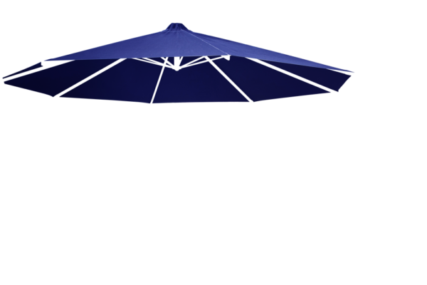 Domestic Octagonal Canopy Giant Umbrellas
