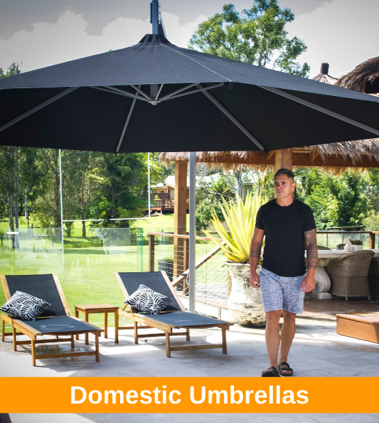 Brisbane Giant Umbrellas