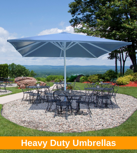 Heavy Duty Giant Umbrellas